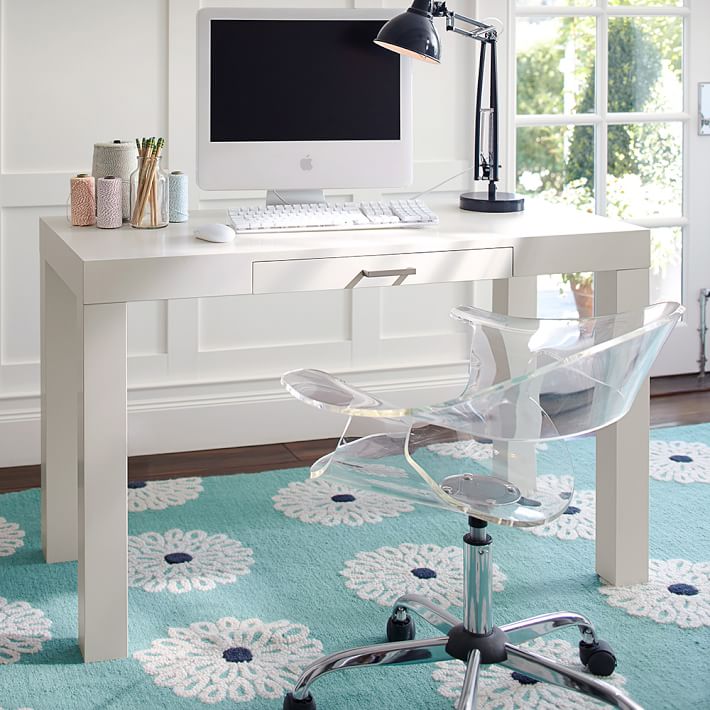 Parsons Desk Pb