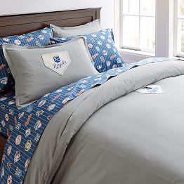 baseball bedding mlb bedding pbteen baseball sheets full