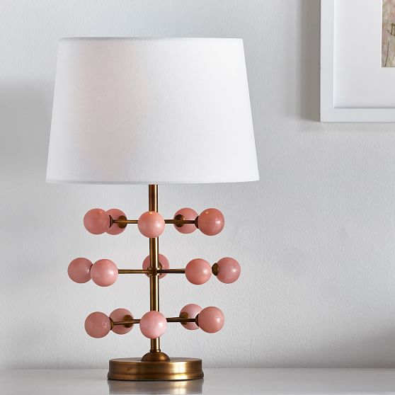 Crystal Ball Table Lamp PBteen