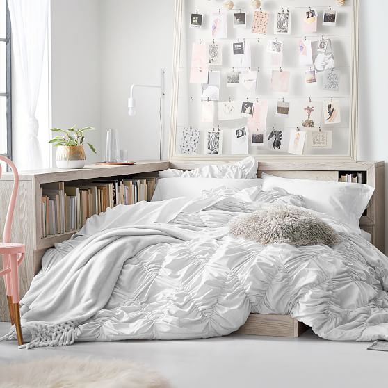Whimsical Waves Comforter + Sham | PBteen