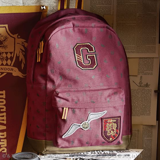 HARRY POTTER™ GRYFFINDOR™ Backpack | PBteen