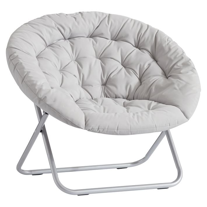 Solid Hang A Round Chair Pbteen