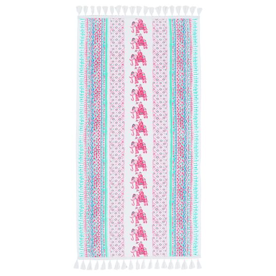Lilly Pulitzer Bohemian Stripe Beach Towel Pb Lilly Pulitzer Bohemian Stripe Beach Towel