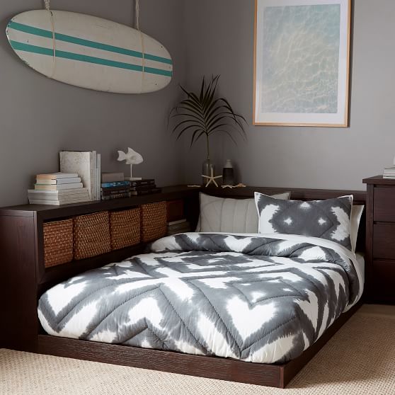 Costa Platform Lounge Bed | PBteen
