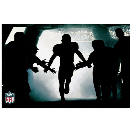 Rush The Field Wall Mural | PBteen
