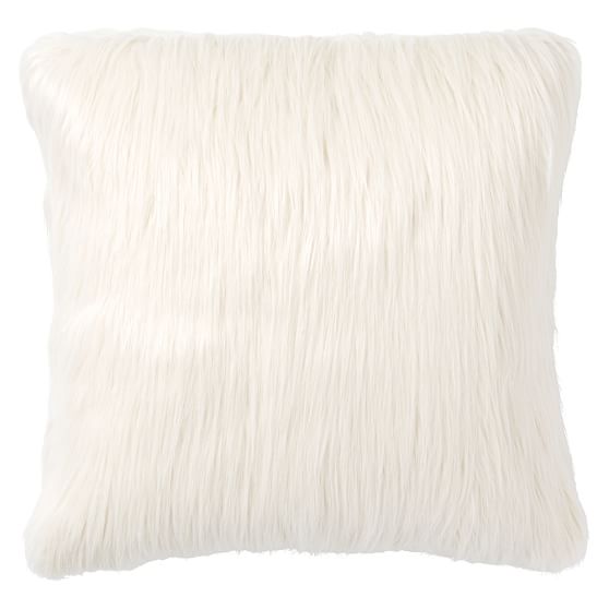 Furrific FauxFur Pillow Covers PBteen