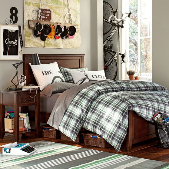 Hampton Classic Bed PBteen