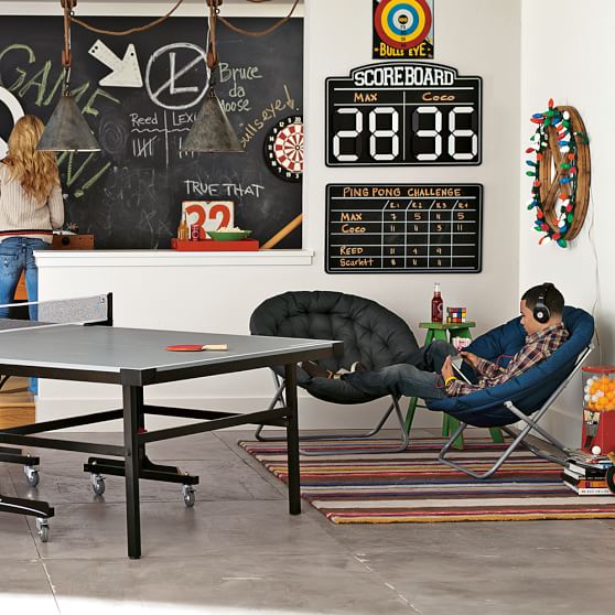 Solid Hang A Round Chair Pbteen Scroll To Next Item