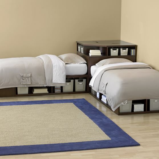 Corner Group Twin Beds Designs Twin Bed Corner Group Home Ideas