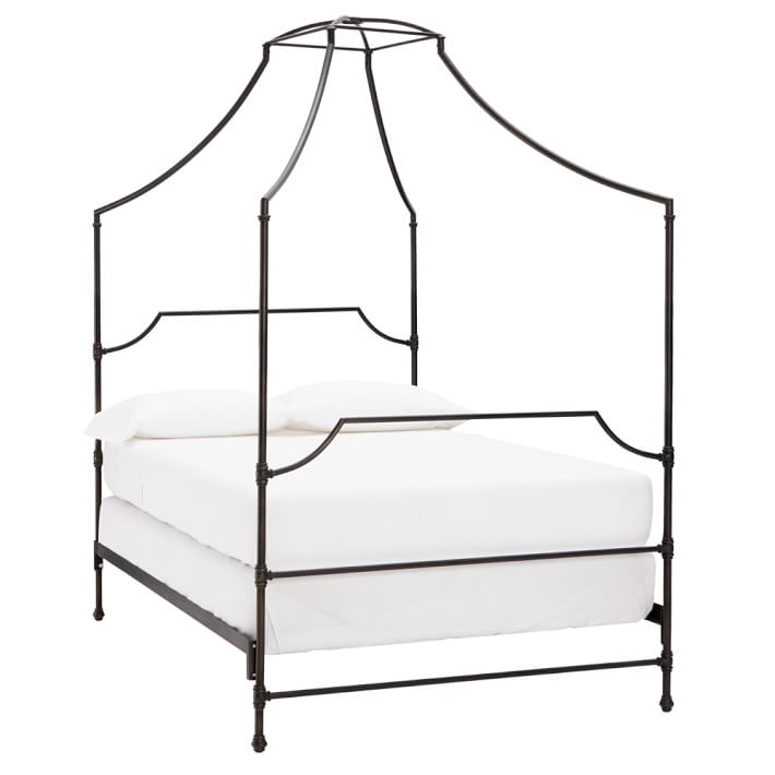 Canopy Iron Bed Harvest Moon Sc 1 St Pbteen Image Number 9 Of Canopy Iron Bed