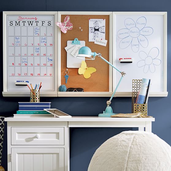 Study Wall Board, Single PBteen