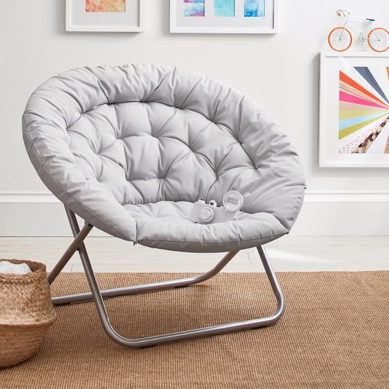 Solid Hang A Round Chair Pbteen Solid Hang A Round Chair