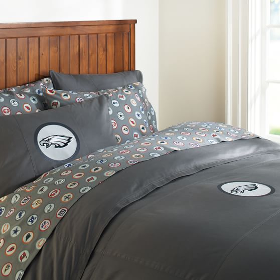 Philadelphia Eagles Sheet Set Solid Graphikworks Co Philadelphia Eagles Sheet Set