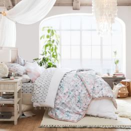 Girls Bedroom Ideas | PBteen Girls Bedroom Ideas | PBteen