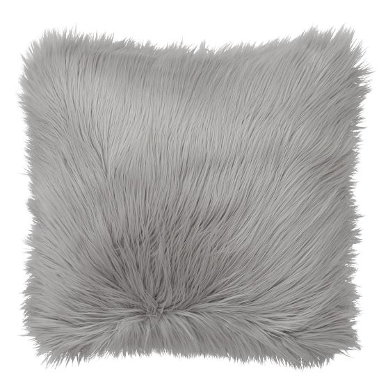 Furrific FauxFur Pillow Covers PBteen