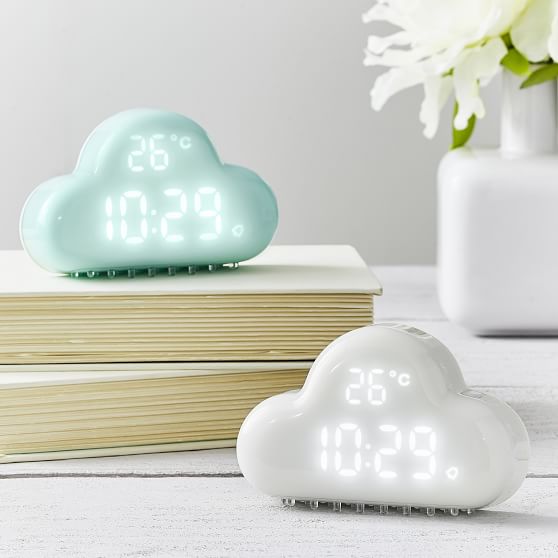 Cloud Alarm Clock PBteen
