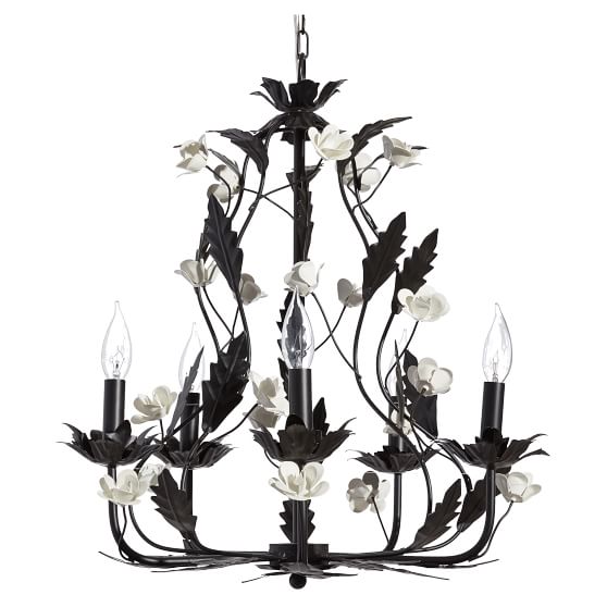 Anna Sui Floral Chandelier Anna Sui Floral Chandelier
