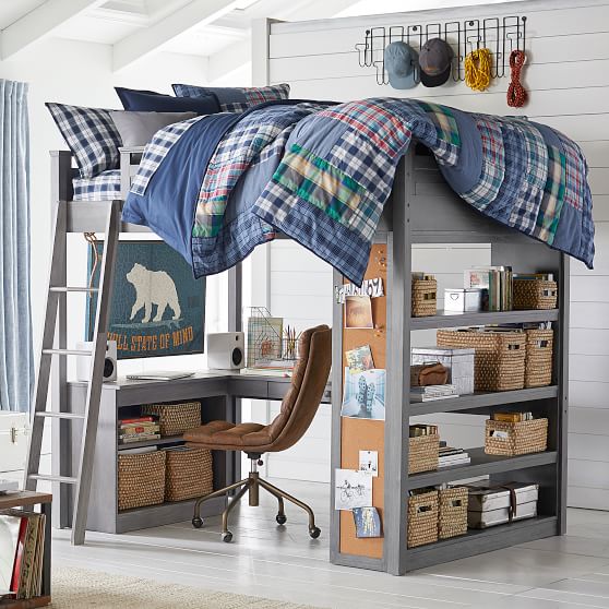 Sleep + Study® Loft PBteen