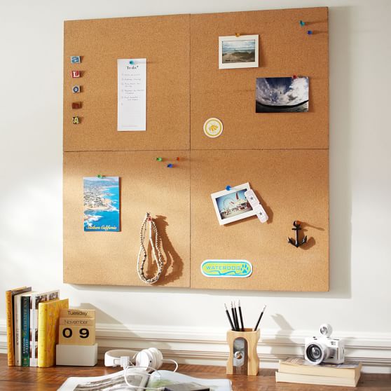 2x2 Style Tile 2 0 Set Corkboard Pb 2x2 Style Tile 2 0 Set Corkboard
