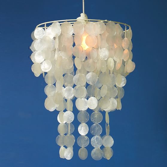 Capiz Chandelier Shade Pbteen Scroll To Previous Item