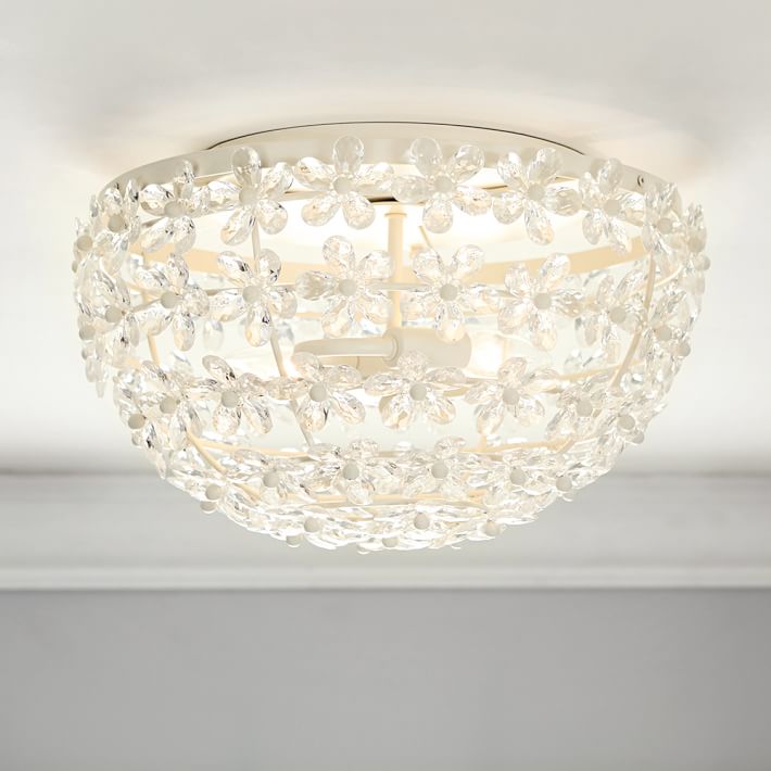 Blossom Flushmount Pbteen