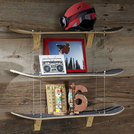 Skateboard Shelf PBteen