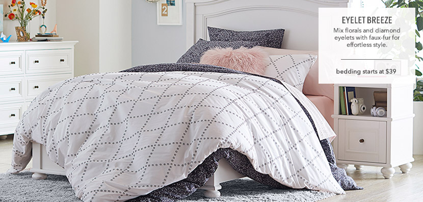 all teen bedding pbteen aesthetic bed sheets