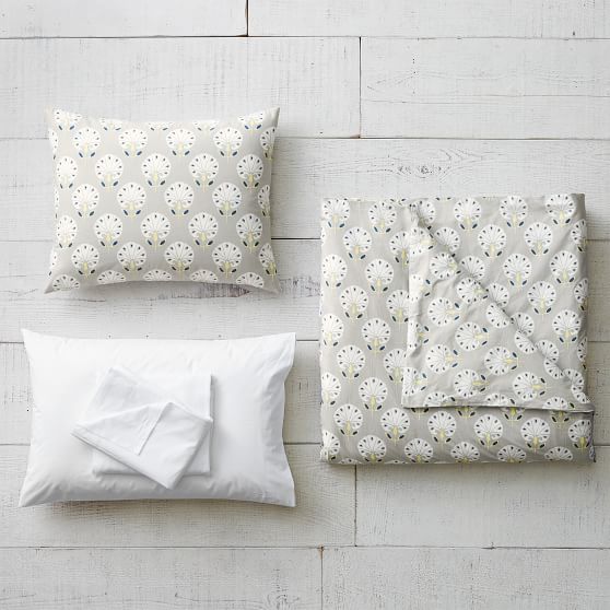 Daylily Duvet Bedding Set With Cover Insert Sham Daylily Duvet Bedding Set With Cover Insert Sham Sheet