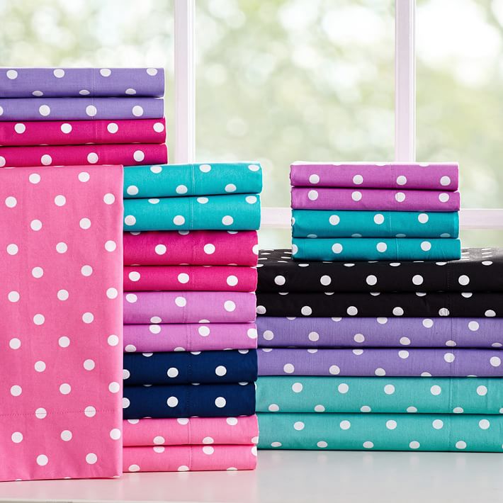 dottie sheet set pbteen twin sheet sets