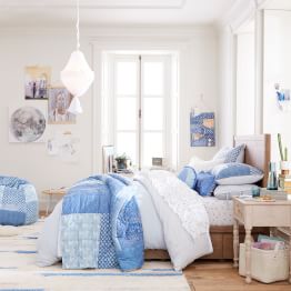 Girls Bedroom Ideas | PBteen Girls Bedroom Ideas | PBteen