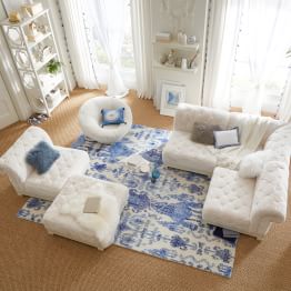 Teen Lounge Room Decorating Ideas | PBteen Teen Lounge Room Decorating Ideas | PBteen