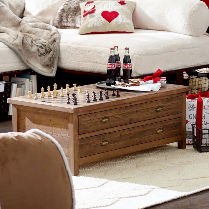 Brooklyn Game Table Pbteen