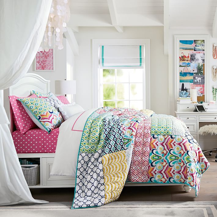 Chelsea Storage Bed Pbteen