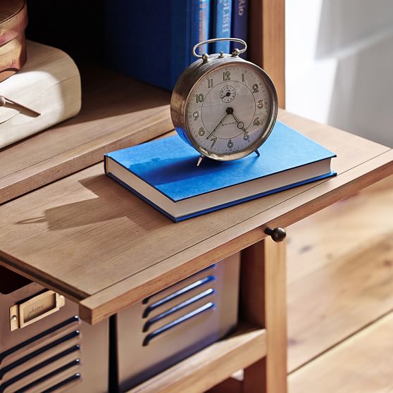 Dover Bookcase Bedside Table PBteen