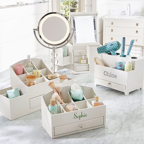 Plug ‘n Style Hair Accessories Organizer PBteen