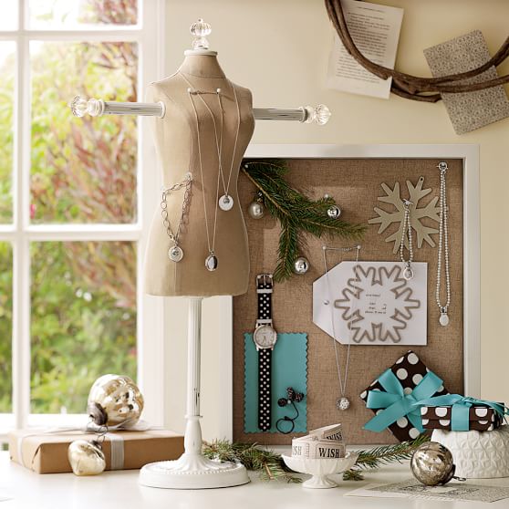 Dress Frame Jewelry Holder PBteen