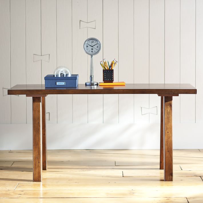 Customize It Simple Desk Pbteen