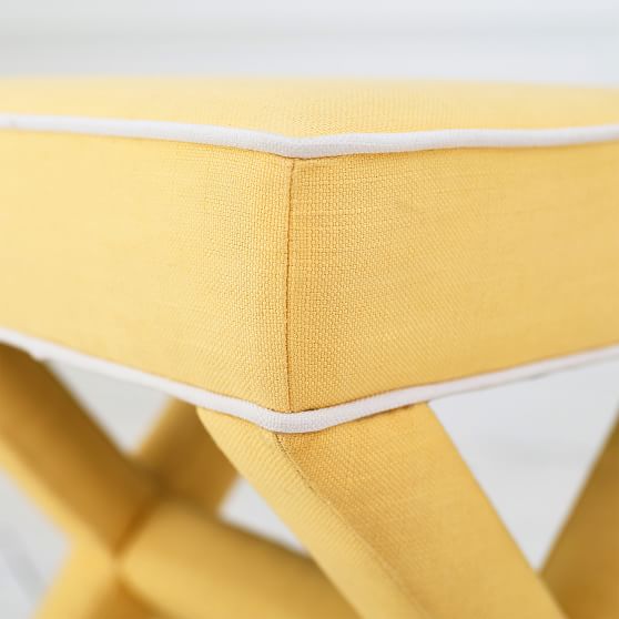 XFrame Ottoman Stool PBteen