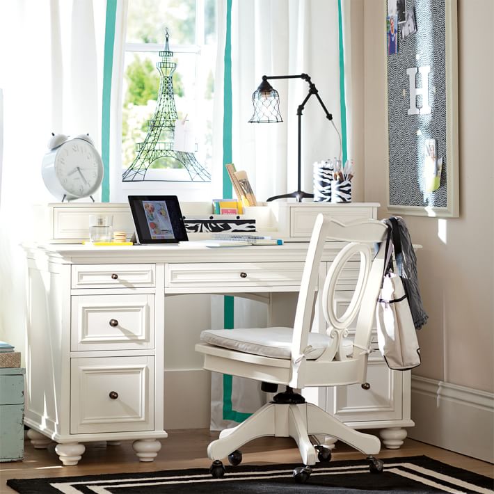 Chelsea Swivel Chair Cushion Pbteen