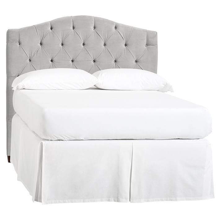 Eliza Tufted Headboard | PBteen