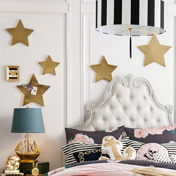 The Emily Meritt Magnet Stars Set Of 3 Pb