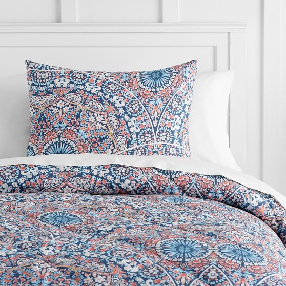Majestic Medallion Comforter + Sham PBteen