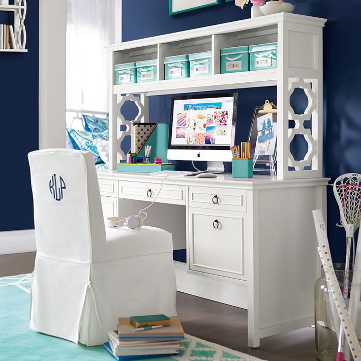 Slipcover Desk Chair Pbteen