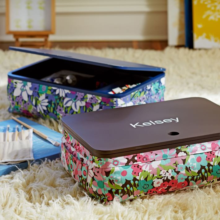 Meadow Fl Superstorage Lap Desks Pbteen