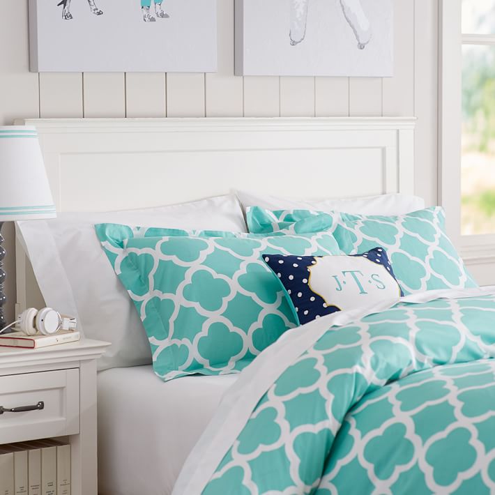 Hampton Classic Headboard | PBteen