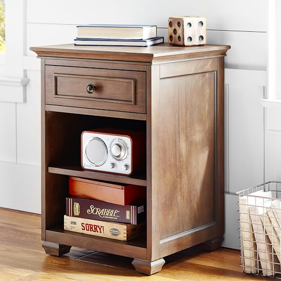 York Bedside Table PBteen