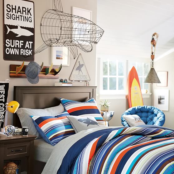 Shark Wall Decor | PBteen