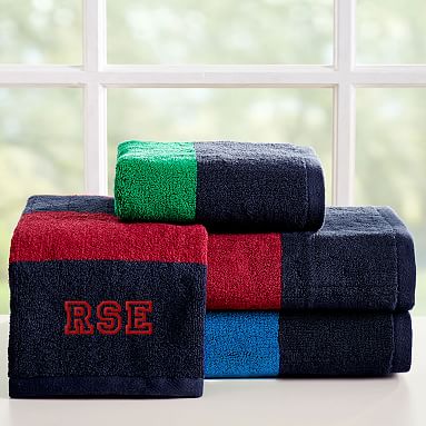 bobby steggert fisting striped loft towel