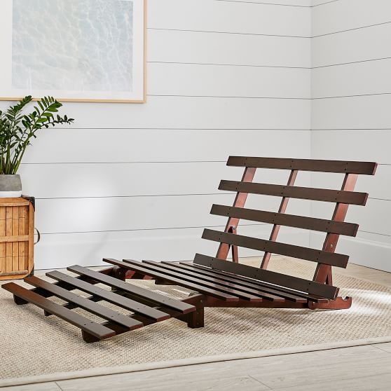 Washed Twill Futons PBteen