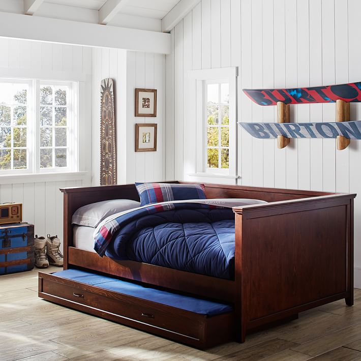 Hampton Daybed Trundle Pb